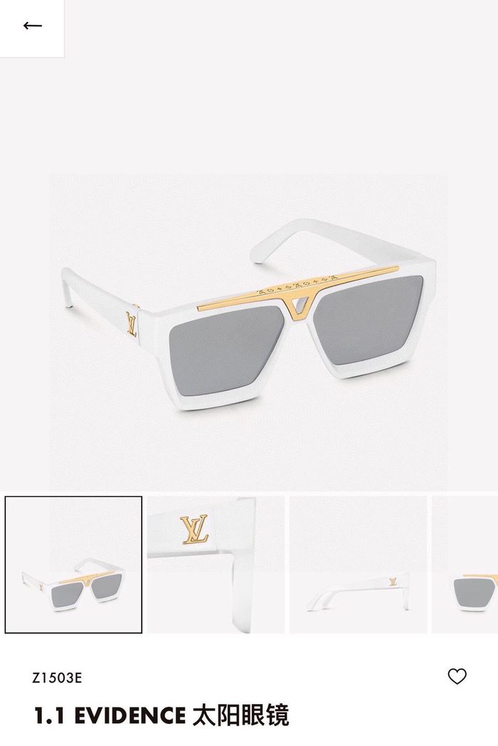 Louis Vuitton Sunglasses Top Quality LVS01266